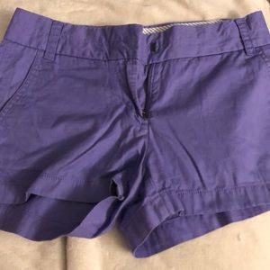 J Crew Chino Shorts